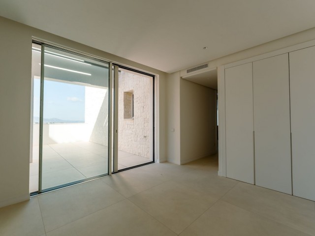 3 Schlafzimmer Apartment in Ojén