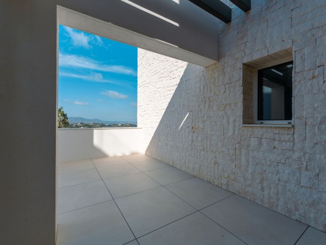 3 Schlafzimmer Apartment in Ojén