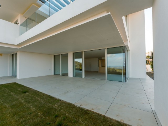 3 Schlafzimmer Apartment in Ojén