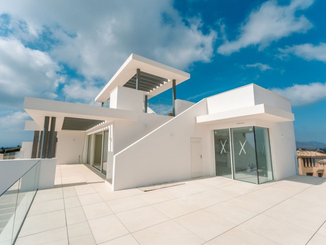 3 Slaapkamer Appartement in Ojén