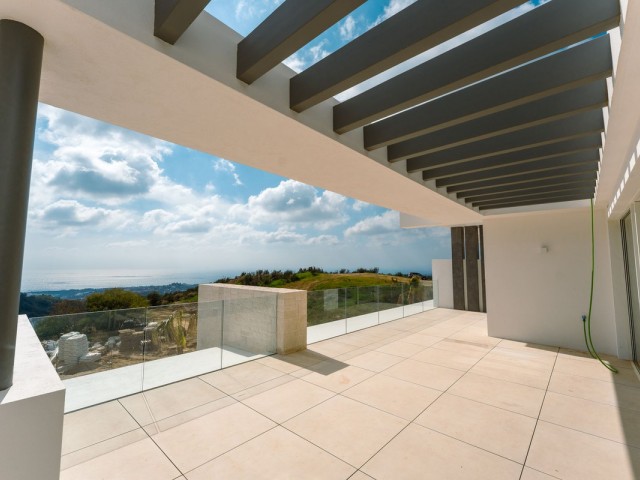 3 Slaapkamer Appartement in Ojén