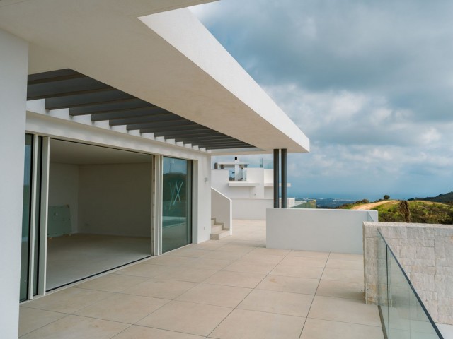 3 Slaapkamer Appartement in Ojén