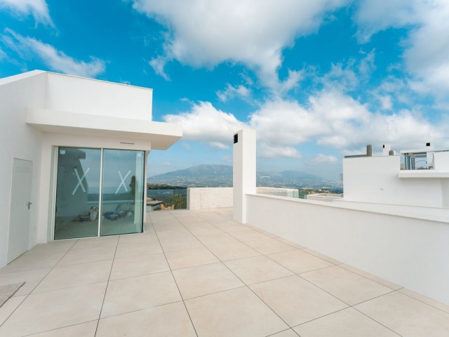 3 Slaapkamer Appartement in Ojén