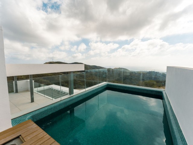 3 Slaapkamer Appartement in Ojén