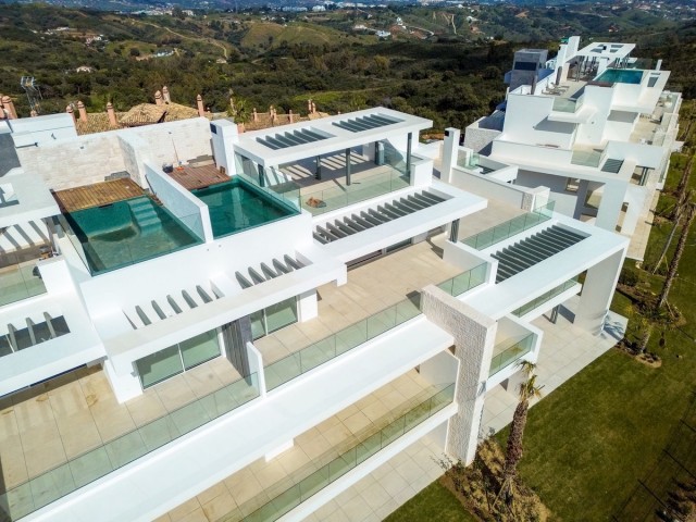 3 Slaapkamer Appartement in Ojén