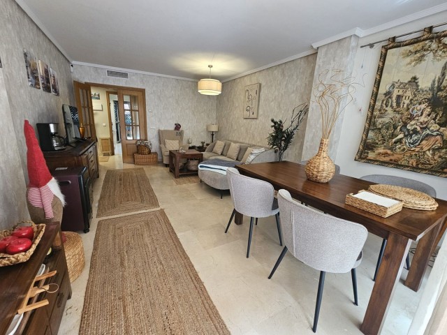 2 Schlafzimmer Apartment in Las Chapas