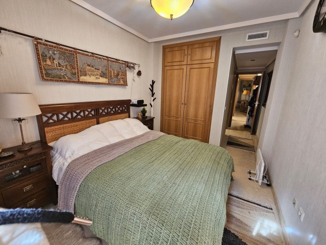 2 Schlafzimmer Apartment in Las Chapas