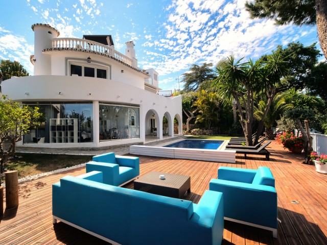 Villa, Mijas Costa, R5317708