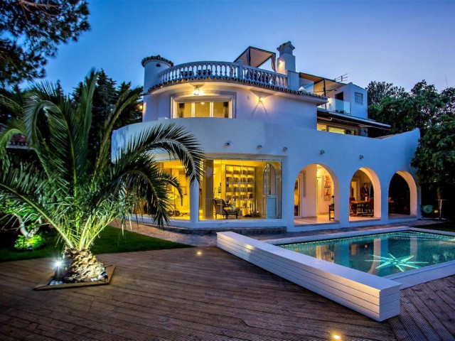 Villa, Mijas Costa, R5317708