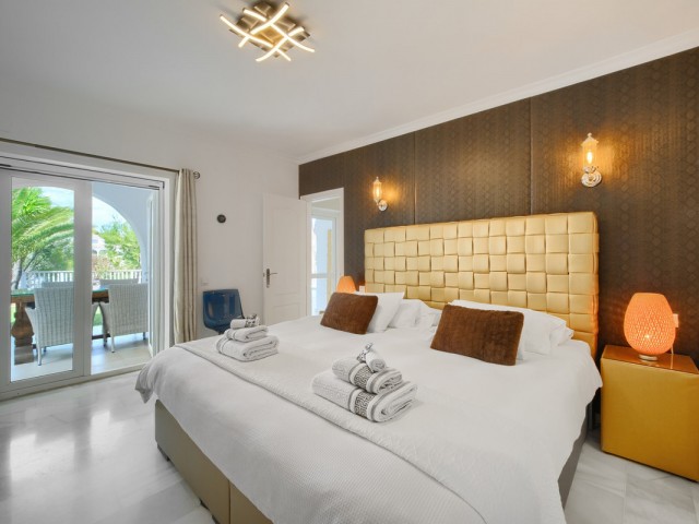 4 Soveroms Villa i Mijas Costa