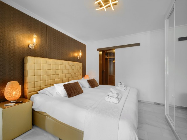 4 Soveroms Villa i Mijas Costa