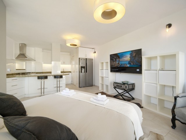 4 Soveroms Villa i Mijas Costa