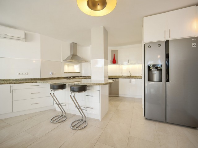 4 Soveroms Villa i Mijas Costa