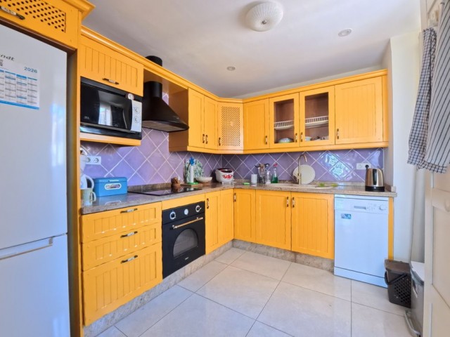 3 Sovrums Lägenhet i El Pinillo