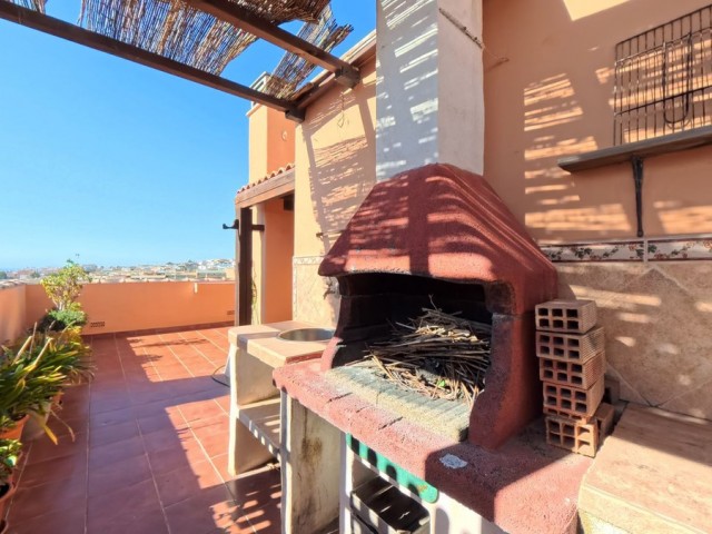 3 Sovrums Lägenhet i El Pinillo