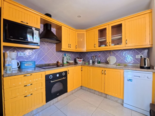 3 Sovrums Lägenhet i El Pinillo