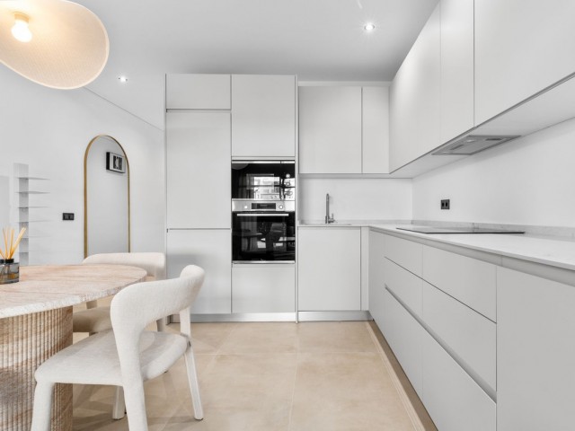 3 Bedrooms Apartment in Marbella