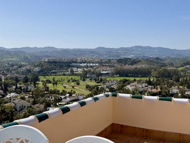 2 Schlafzimmer Reihenhaus in Mijas Golf
