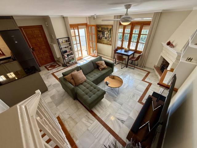 2 Schlafzimmer Reihenhaus in Mijas Golf