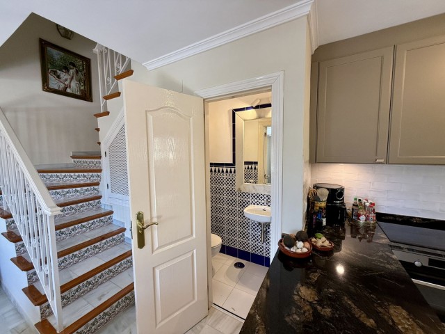 2 Schlafzimmer Reihenhaus in Mijas Golf