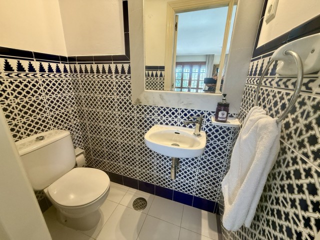 2 Schlafzimmer Reihenhaus in Mijas Golf