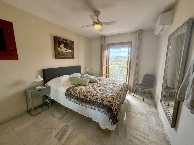 2 Schlafzimmer Reihenhaus in Mijas Golf