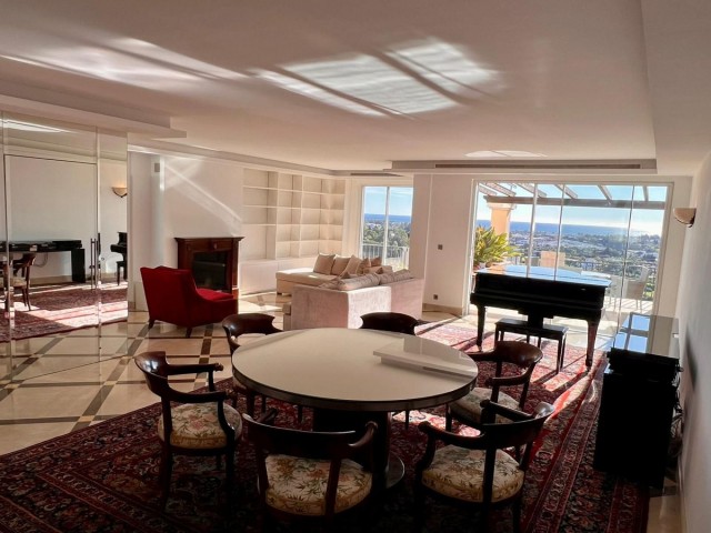 3 Schlafzimmer Apartment in Benahavís