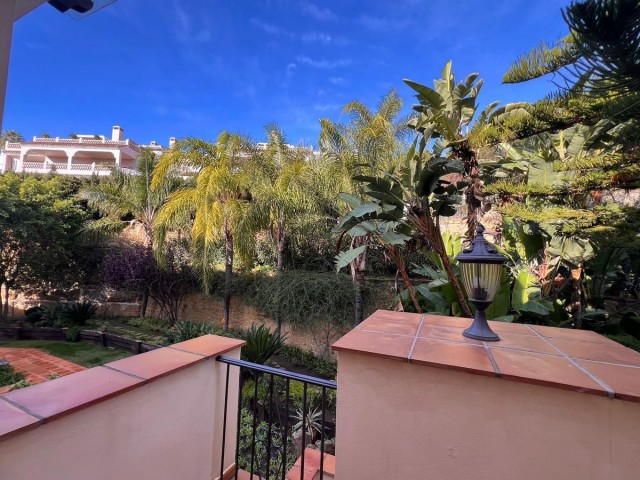 3 Schlafzimmer Apartment in Benahavís