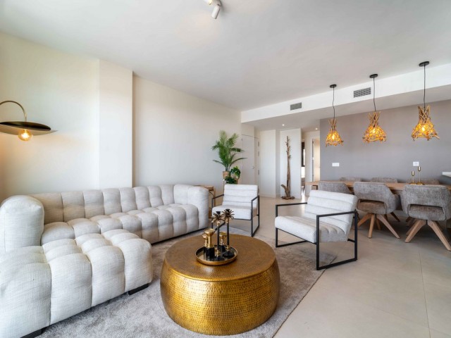 3 Sovrums Lägenhet i Fuengirola