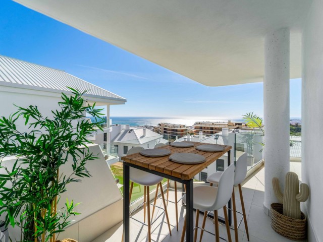 3 Sovrums Lägenhet i Fuengirola