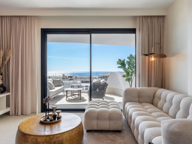 3 Sovrums Lägenhet i Fuengirola