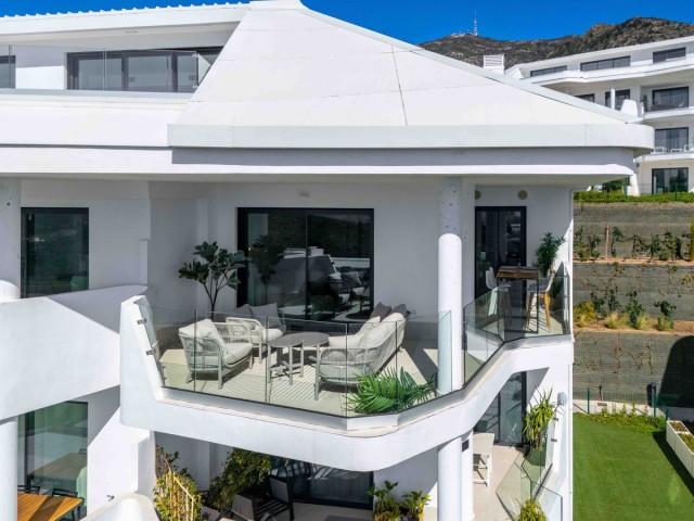 3 Sovrums Lägenhet i Fuengirola