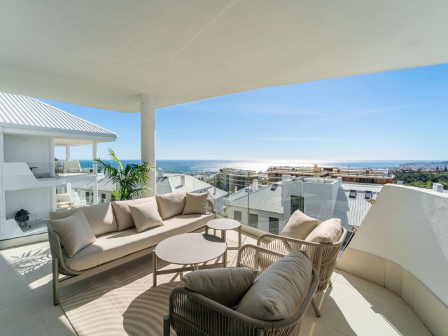 3 Sovrums Lägenhet i Fuengirola