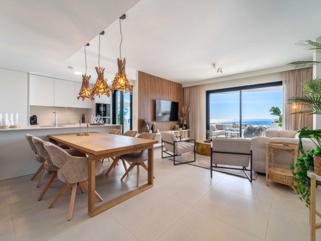 3 Sovrums Lägenhet i Fuengirola