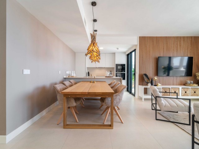 3 Sovrums Lägenhet i Fuengirola