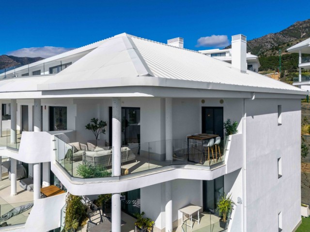 3 Sovrums Lägenhet i Fuengirola