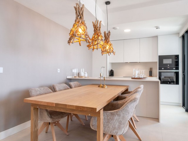 3 Sovrums Lägenhet i Fuengirola