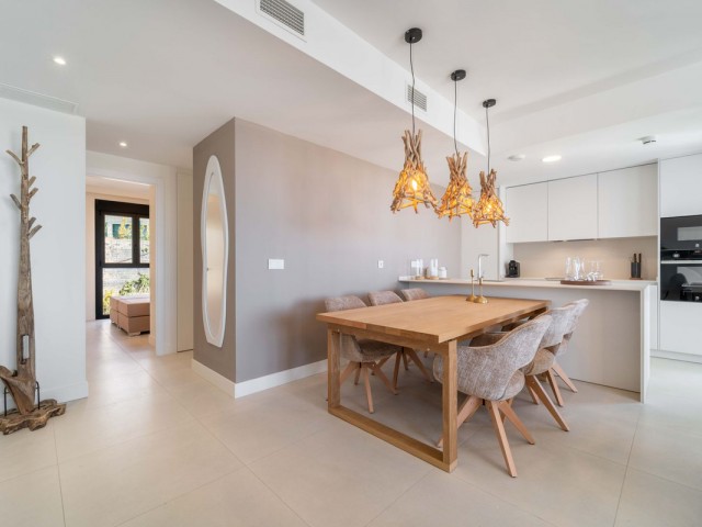 3 Sovrums Lägenhet i Fuengirola