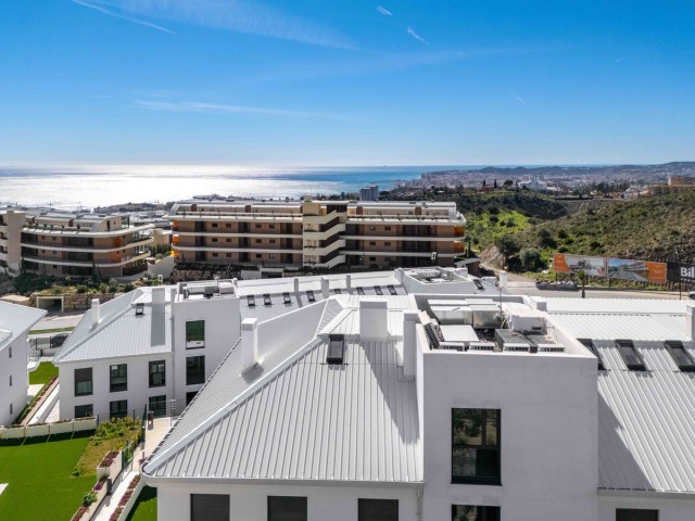 3 Sovrums Lägenhet i Fuengirola