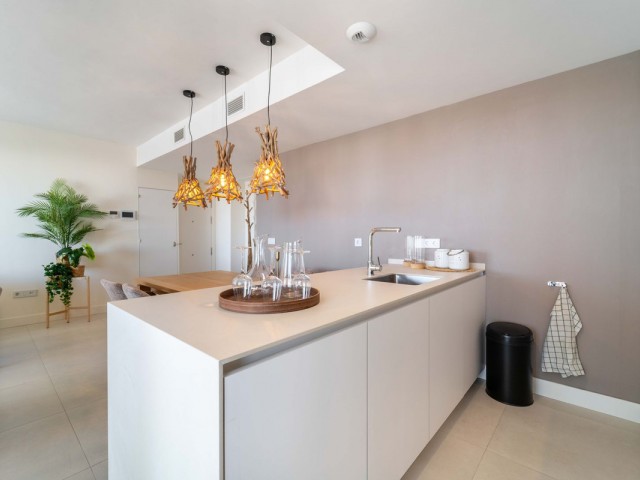 3 Sovrums Lägenhet i Fuengirola