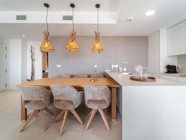 3 Sovrums Lägenhet i Fuengirola