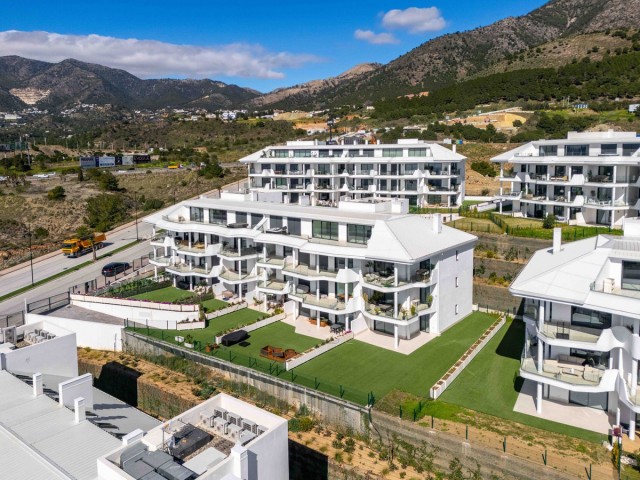 3 Sovrums Lägenhet i Fuengirola