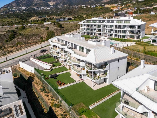 3 Sovrums Lägenhet i Fuengirola