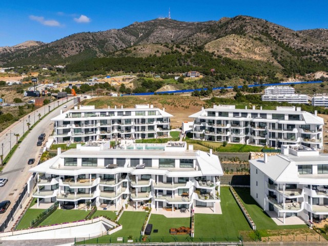 3 Sovrums Lägenhet i Fuengirola