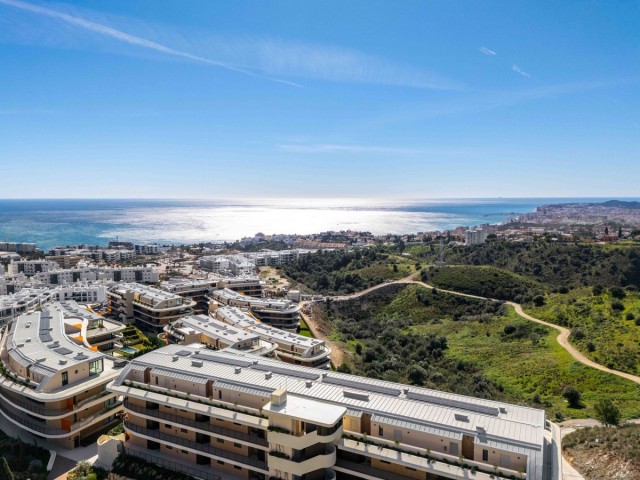 3 Sovrums Lägenhet i Fuengirola