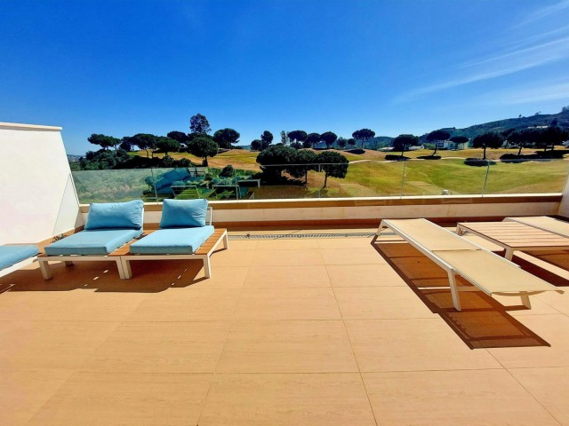 Penthouse in La Cala Golf