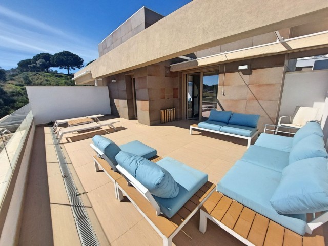 Penthouse in La Cala Golf