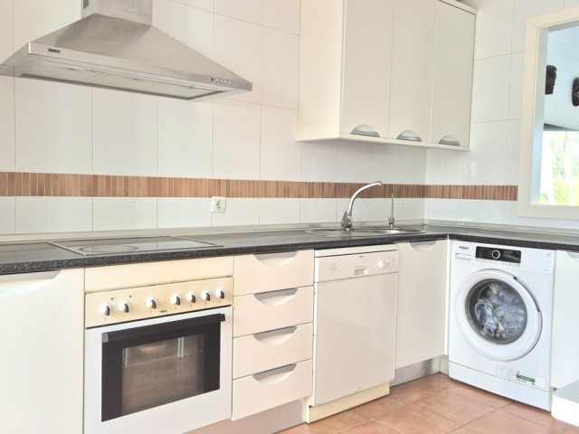 3 Makuuhuoneen Rivitalo Alhaurin Golf