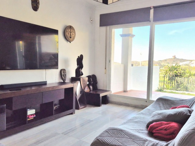 3 Makuuhuoneen Rivitalo Alhaurin Golf