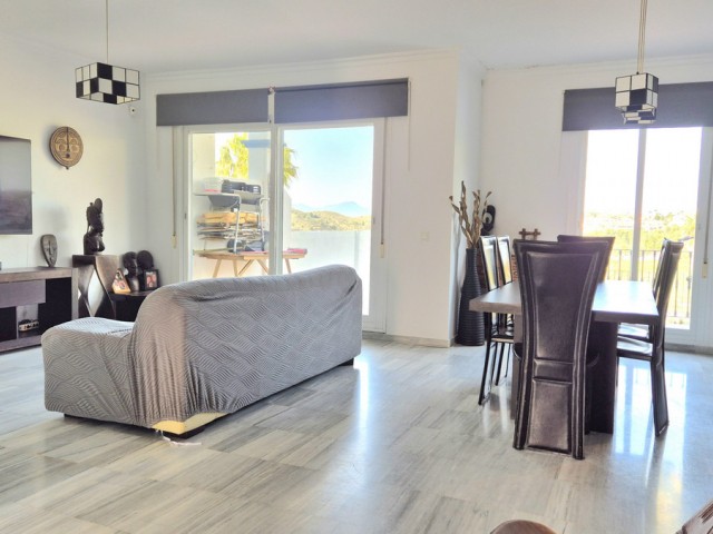 3 Makuuhuoneen Rivitalo Alhaurin Golf